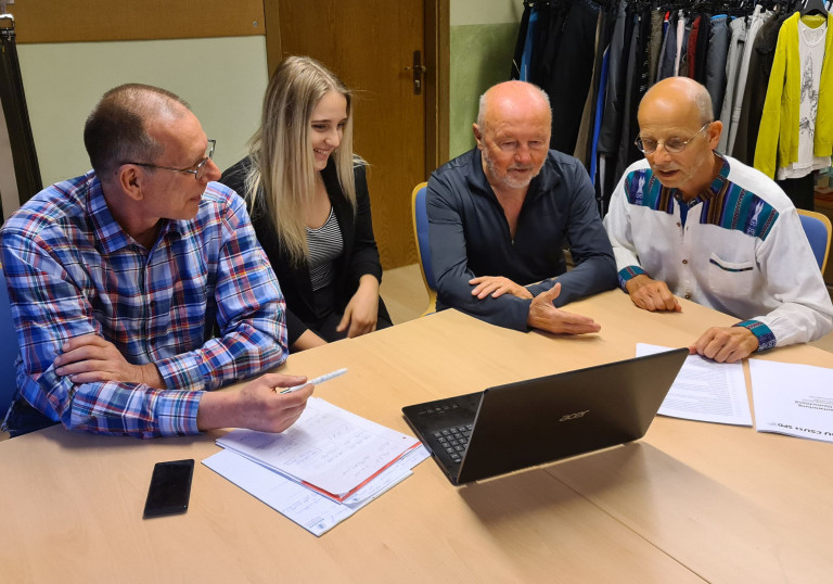 Diskussion Koalitionsvertrag SPD Piding